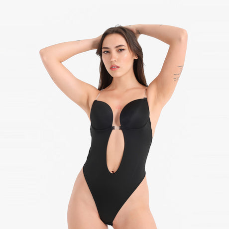 Eve chantelle-Backless Elegance Corset