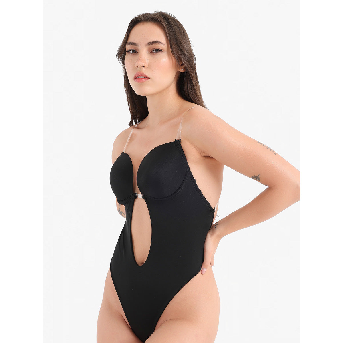 Eve chantelle-Backless Elegance Corset