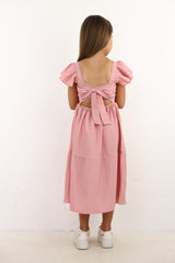Minime - Simple Cotton Dress