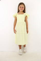 Minime - Simple Cotton Dress
