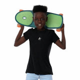 Anja - Black Sports Undershirt 0156-For boys
