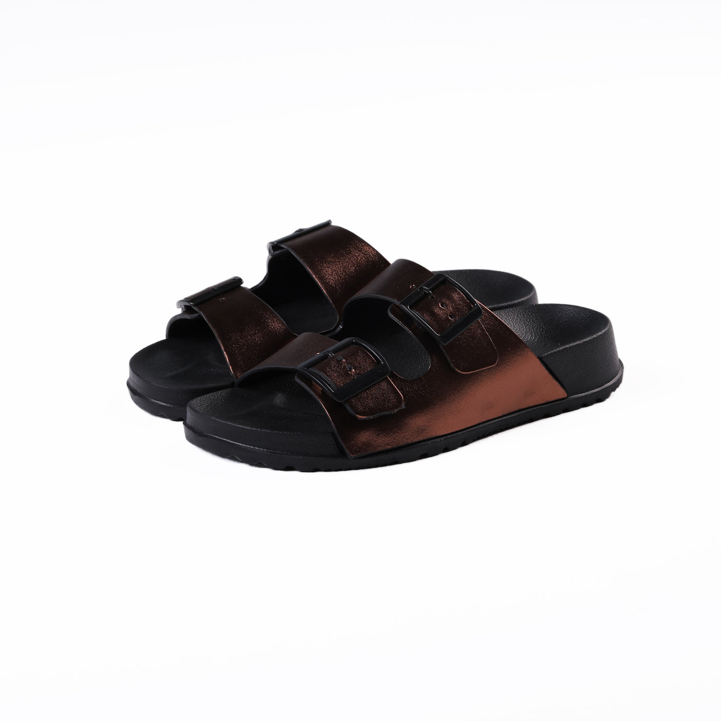 Onda - Galaxy Buckle slide slipper for Women