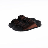 Onda - Galaxy Buckle slide slipper for Women