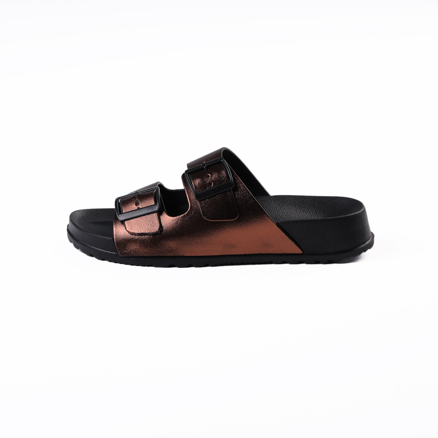 Onda - Galaxy Buckle slide slipper for Women