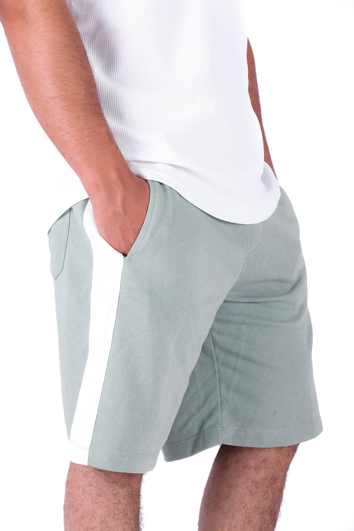 Sutra - Over Size Short Milton Line