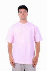 Sutra - Over Size Polivar Cotton Basic T_Shirt
