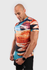 Iron plaze T-shirt [ Outlet ]