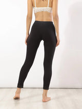 Eve Chantelle Chantelle'S Lacy Leggings