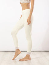 Eve Chantelle Chantelle'S Lacy Leggings