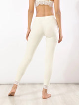 Eve Chantelle Chantelle'S Lacy Leggings