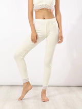 Eve Chantelle Chantelle'S Lacy Leggings
