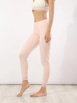 Eve Chantelle Chantelle'S Lacy Leggings