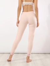 Eve Chantelle Chantelle'S Lacy Leggings