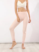 Eve Chantelle Chantelle'S Lacy Leggings