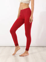 Eve Chantelle Chantelle'S Lacy Leggings