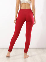 Eve Chantelle Chantelle'S Lacy Leggings