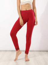 Eve Chantelle Chantelle'S Lacy Leggings