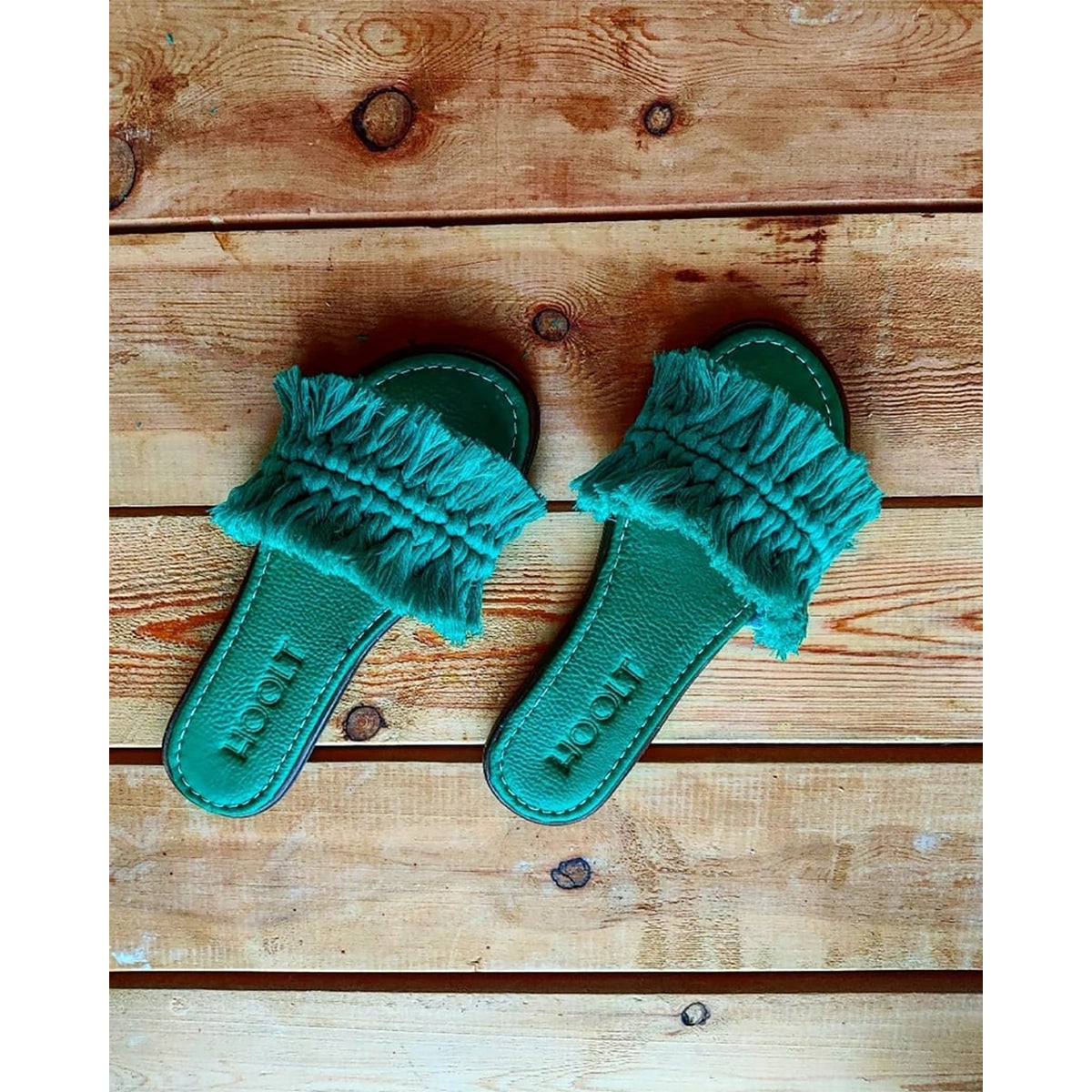Hoolt - Macrame flat