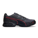 PUMA - TAZON MODERN D PUMA BLACK-HIGH RISK RED