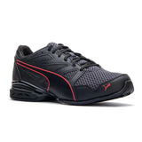 PUMA - TAZON MODERN D PUMA BLACK-HIGH RISK RED