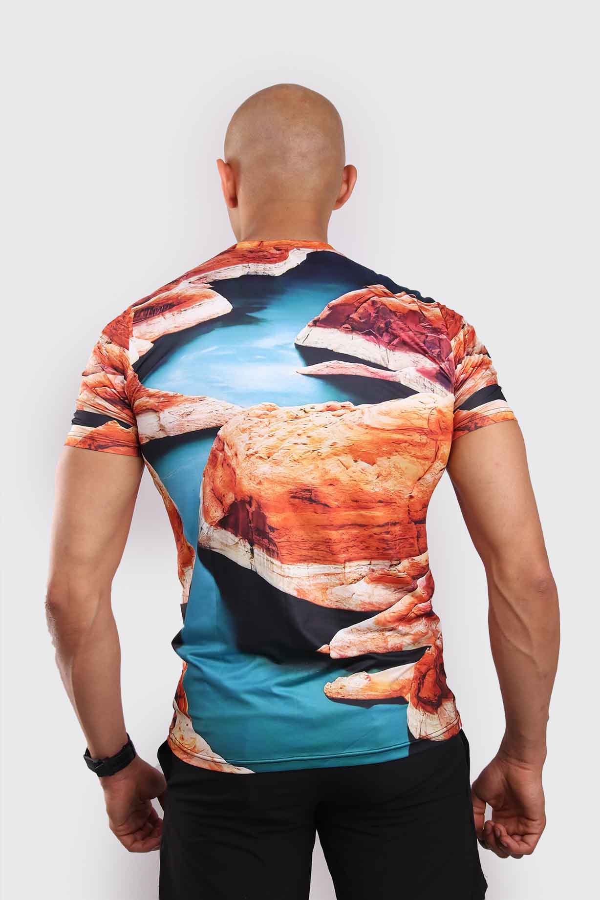 Iron plaze T-shirt [ Outlet ]