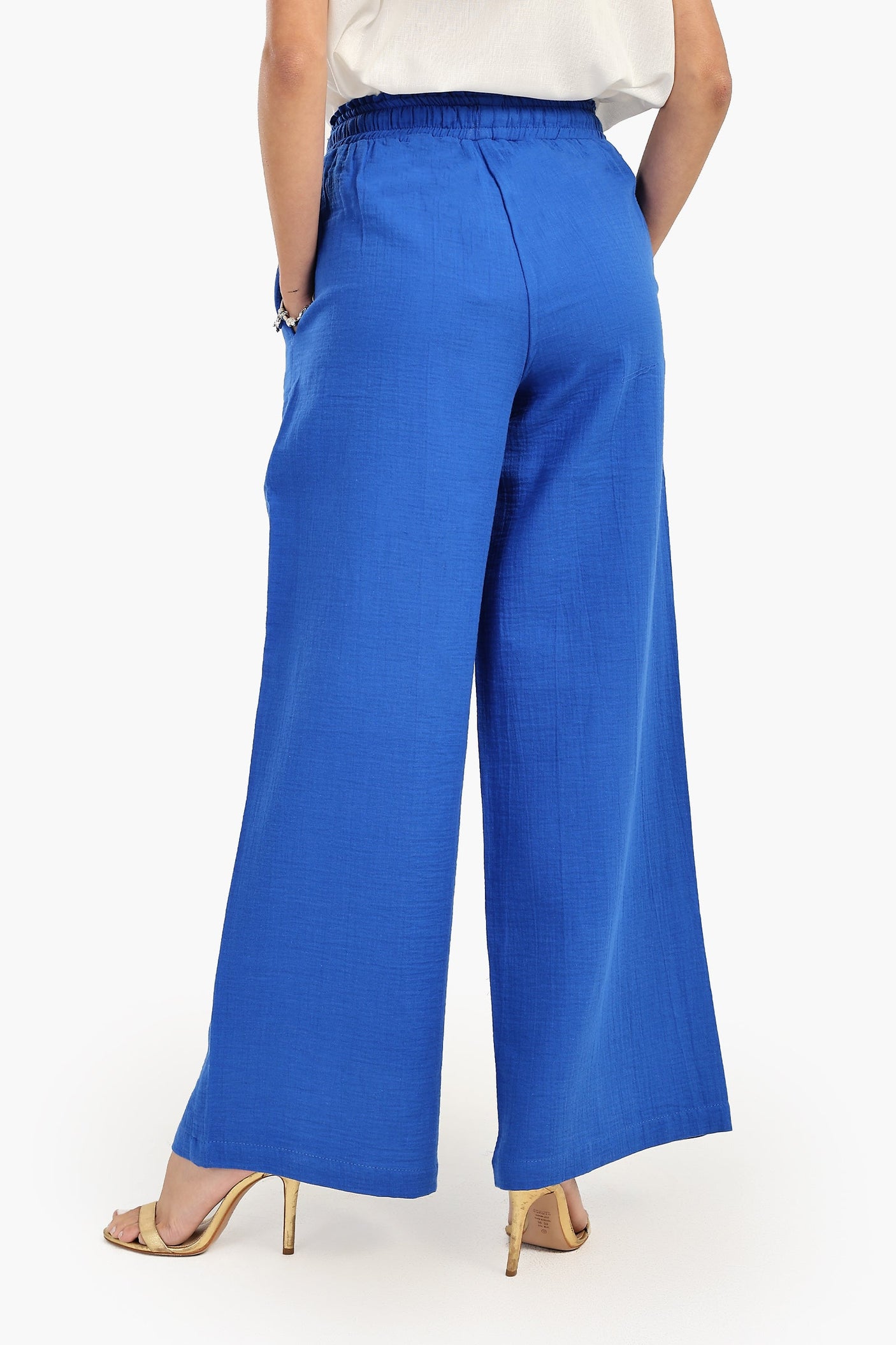 Carina - Elasticated Lounge Pants