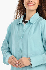 Carina - Dropped Shoulder Lounge Shirt