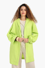 Carina - Summer Hooded Cardigan