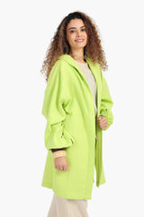Carina - Summer Hooded Cardigan