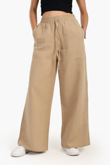 Carina - Elasticated Lounge Pants