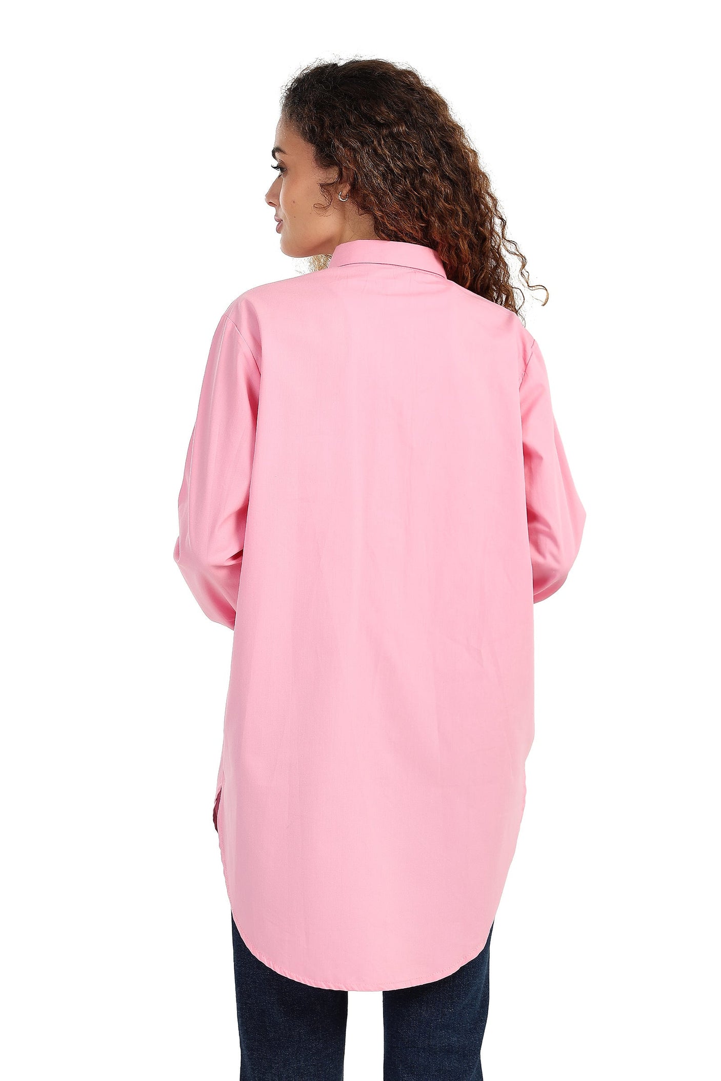 Carina - Everyday Relaxed Fit Shirt