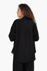 Carina - Dropped Shoulder Lounge Shirt