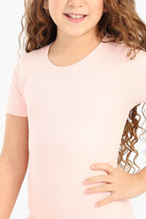 Carina - Girly Short Sleeves Top