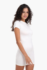 Carina - Slim Fit Mini Dress