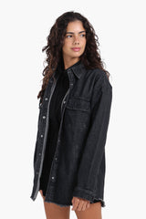 Carina - Shirt with Chest Pockets