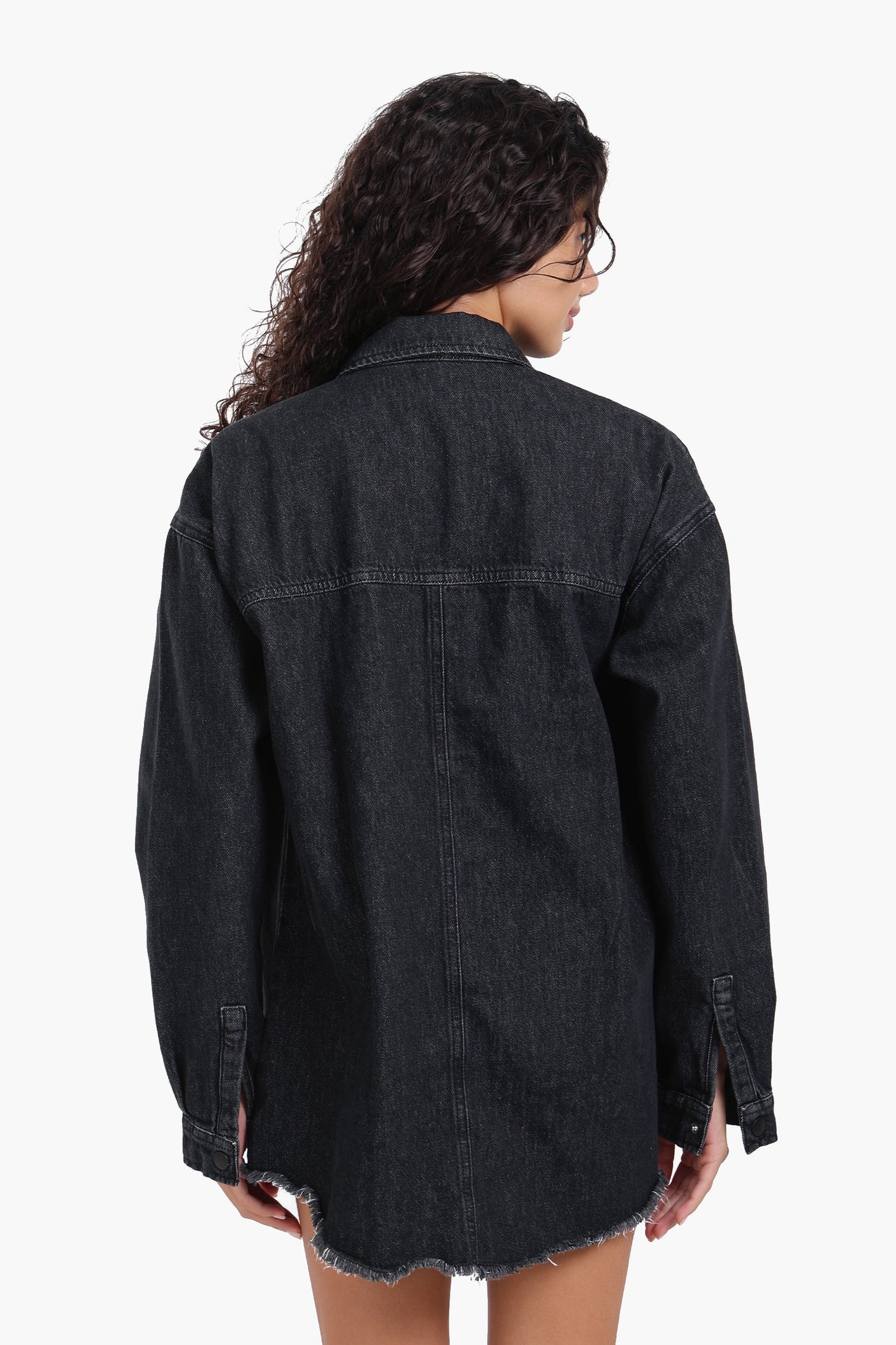 Carina - Shirt with Chest Pockets