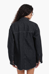 Carina - Shirt with Chest Pockets