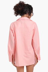 Carina - Tencel Long Sleeves Shirt