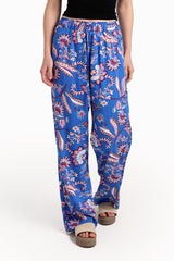 Carina - Effortless Pull-On Printed Pants