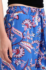 Carina - Effortless Pull-On Printed Pants