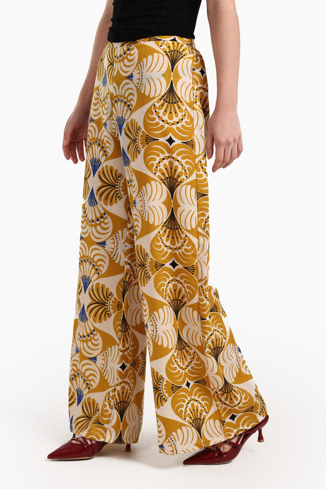 Carina - Summer Wide Leg Pants