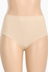 carina - Ribbed Seamless Half Zip Top