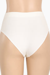 carina - Full Brief Plain Panty