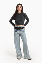 Carina - Basic Long Sleeves Top