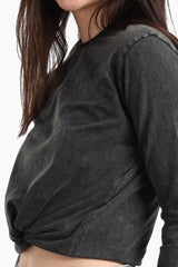 Carina - Basic Long Sleeves Top