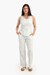 Carina - Cotton Pyjama Set