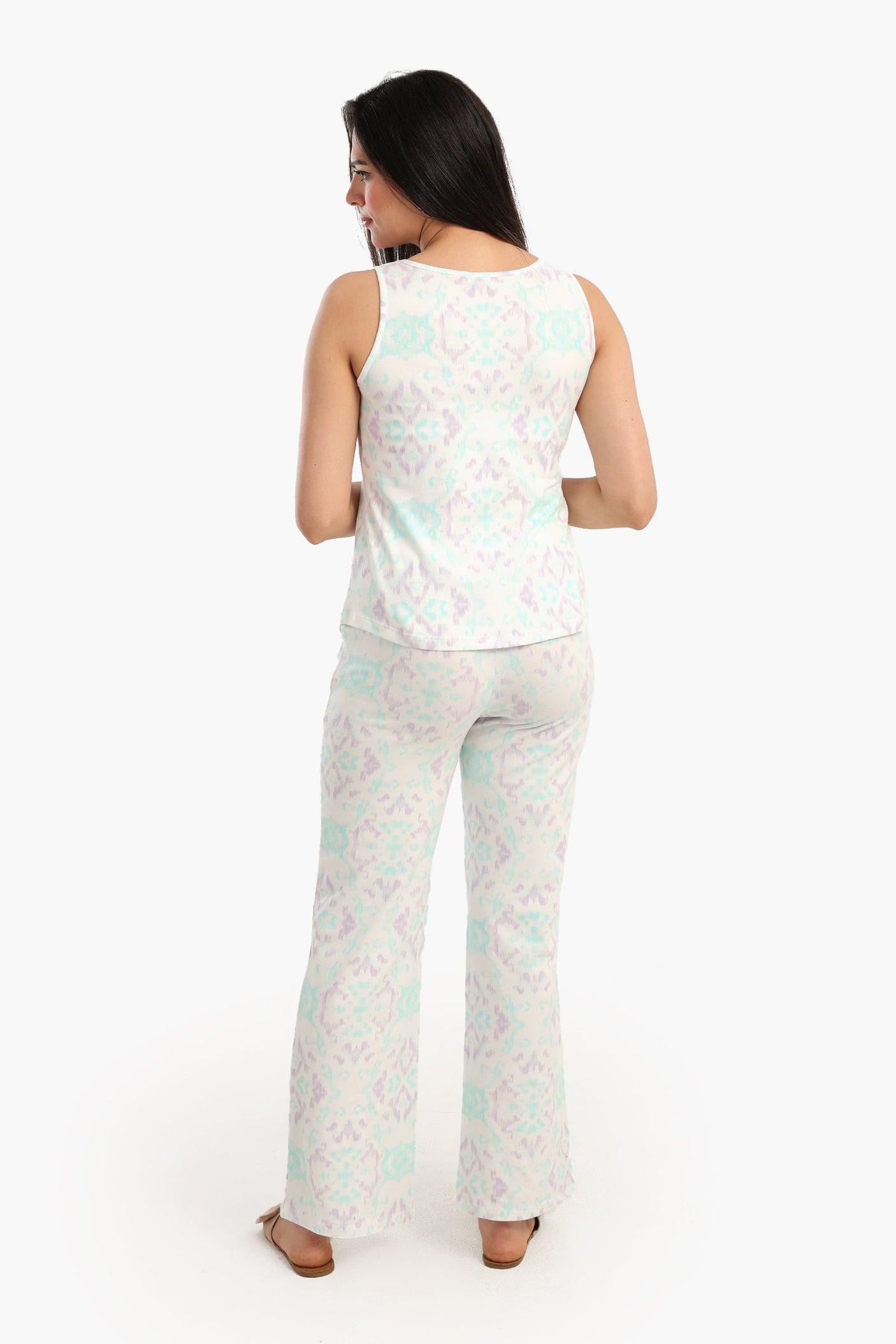 Carina - Cotton Pyjama Set