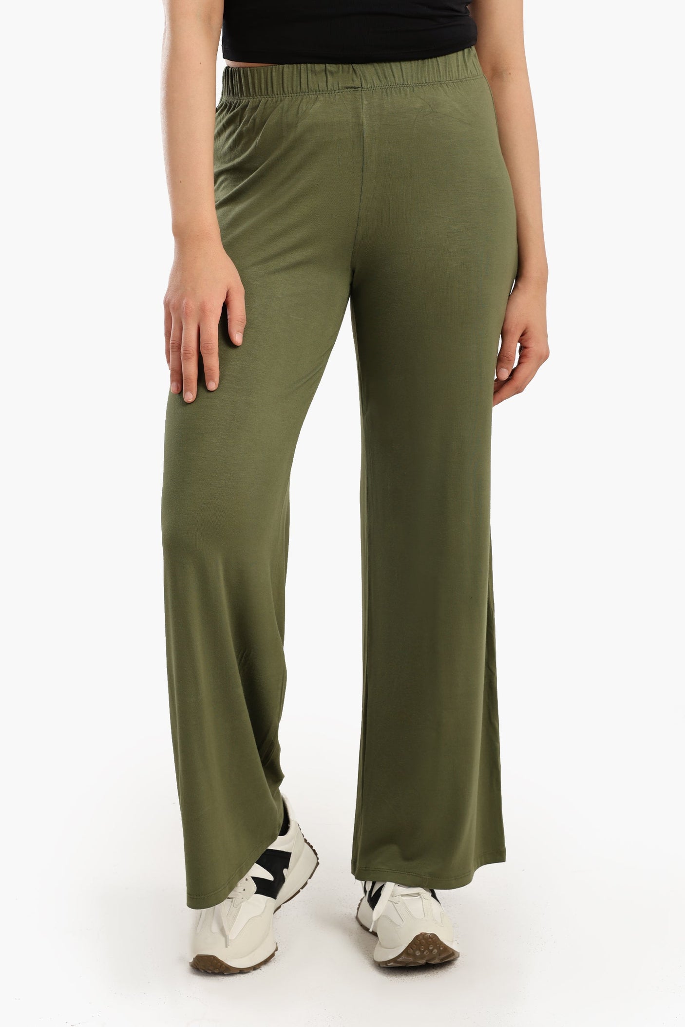 Carina - High-Waisted Lounge Pants