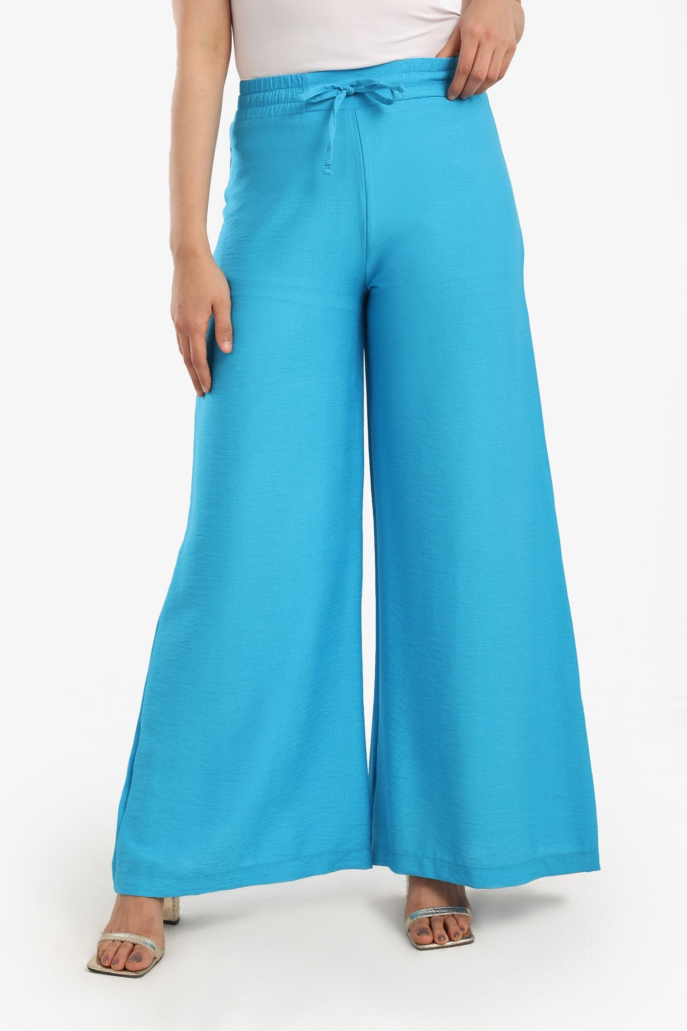 Carina - Viscose Blend Lounge Pants