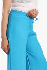 Carina - Viscose Blend Lounge Pants